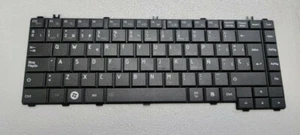 Tastiera spagnola per Toshiba Satellit L645 L700 L730 L740 L745 L745D L730 L735 - Foto 1 di 2
