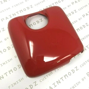 Mk2/2.5 Ford Focus ST - Coolant Cover - Gloss Red Plastic - Picture 1 of 1