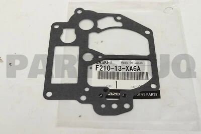 F21013XA6A Genuine Mazda GASKET,AIR HORN F210-13-XA6A - Изображение 1 из 4