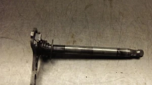 2000 Yamaha YZ 250 Shifter Shaft w Spring YZ250 T3-12 - Picture 1 of 6