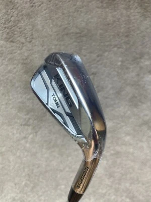 NEW Cobra KING MIM Tour 7 Iron Dynamic Gold 105 X100 X-Stiff - Image 1 of 4