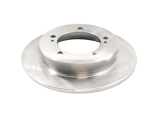 Front DuraGo Brake Rotor fits Suzuki SJ410 1983-1985 19TRQM - Image 1 of 1