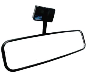 Interior Rear View Mirror For Suzuki Samurai Sj410 Sj413 S2u - Picture 1 of 5