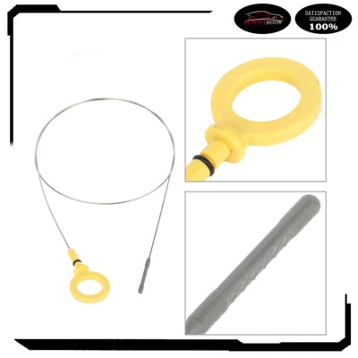 Varilla de medición de nivel de aceite para motor Ford F-250 F-350 2006-2007 6,0 L diésel 917372 EE. UU. Foto 1 de 4