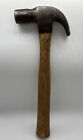 VINTAGE BELL SYSTEM STANLEY CLAW HAMMER *13" Long (AP)