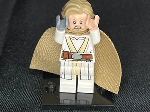 LEGO - sw0887 - Luke Skywalker, Antiguo - Star Wars - Minifigura - Ep 8 - Imagen 1 de 4