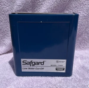 Hydrolevel Safgard 170 Heavy Duty Hot Water Boiler Low Water Cut-Off 120 Volts - Picture 1 of 8