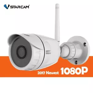 1080P Outdoor IR Night IOS Vstarcam C17S Vision Wireless Security Bullet Camera - Picture 1 of 6