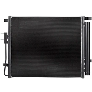 AC Condenser Fit Hyundai 13-18 Santa Fe Sport Kia 16-18 Sorento L4 2.0L Turbo - Bild 1 von 4