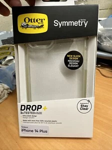 Otterbox Symmetry Series Hülle für Apple iPhone 14 Plus 6,7" (Glitzer) - Bild 1 von 4