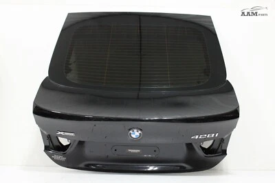 BMW 428i XDRIVE 2015-2016 gran cupé F36 puerta trasera puerta levadiza puerta trasera OEM Foto 1 de 4