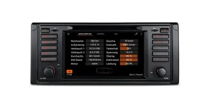 XTRONS Autoradio IX7239BS Android 12 8GB RAM 128GB ROM Octa-Core für BMW 5er E39 - Bild 1 von 11