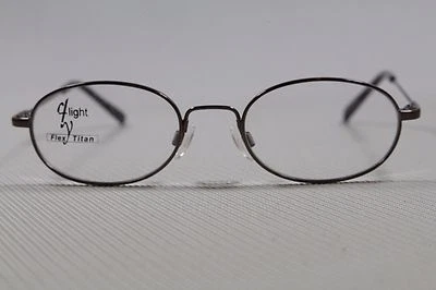 FLIGHT FLEXY mod AF6036 Col.60 sz 49/19 Eyeglasses Frame - Image 1 of 4