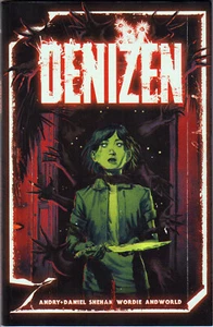 DENIZON: DIE KOMPLETTE SERIE, Graphic Novel, David Andry Tim Daniel Chris Shehan - Bild 1 von 4