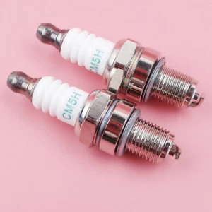 2 x Bujías para recortadora Stihl FS90 FS100 FS110 FS120 BR550 BR600 BR500 - Imagen 1 de 5