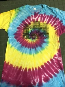 bob dylan tie dye shirt xl - Picture 1 of 4