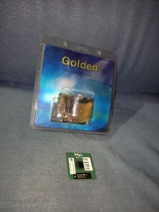 Intel Pentium 3 1000MHz CopperMine S370 SL4C8 CPU Processor *TESTED OK* Retro - Foto 1 di 10