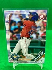 2019 Bowman Prospects Paper Pick Your Card/Finish Your Set BP1-BP150
