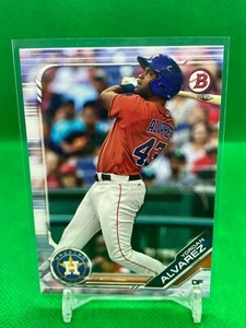 2019 Bowman Prospects Paper Pick Your Card/Finish Your Set BP1-BP150