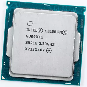 Intel Celeron G3900TE LGA1151 2.3GHz 35W Dual Core Processor Skylake Grade C - Picture 1 of 3