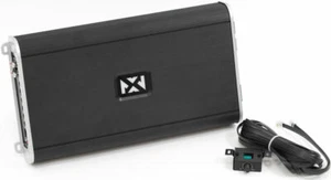 2700W RMS Class D Monoblock Car/Marine/Powersports Amplifier with Bass Remote - Picture 1 of 4