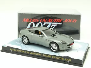 Universal Hobbies James Bond 007 1/43 - Aston Martin V12 Vanquish - Foto 1 di 1