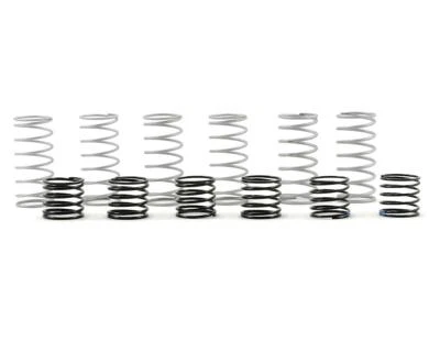 Pro-Line PowerStroke Front Shock Spring Tuning Set (6) [PRO6063-03] - Image 1 of 2
