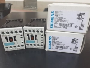 CONTACTOR SIEMENS 3RT1016-1AF02 - Imagen 1 de 6