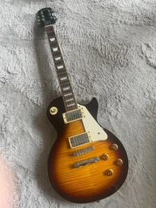 Epiphone Les Paul Modelo Estándar Sunburst De JAPÓN - Imagen 1 de 6