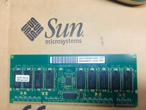 SUN 501-6173-02 Spd-1.14.1 , 1GB Memory,SamSung-M323S6459DTR-C1LS0, Test-PASS - Picture 1 of 4