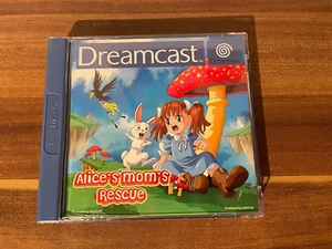 Alice's Mom's Rescue, Sega Dreamcast, PAL - Bild 1 von 6