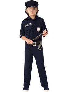 Rubie's - Police Child Costume - Picture 1 of 1