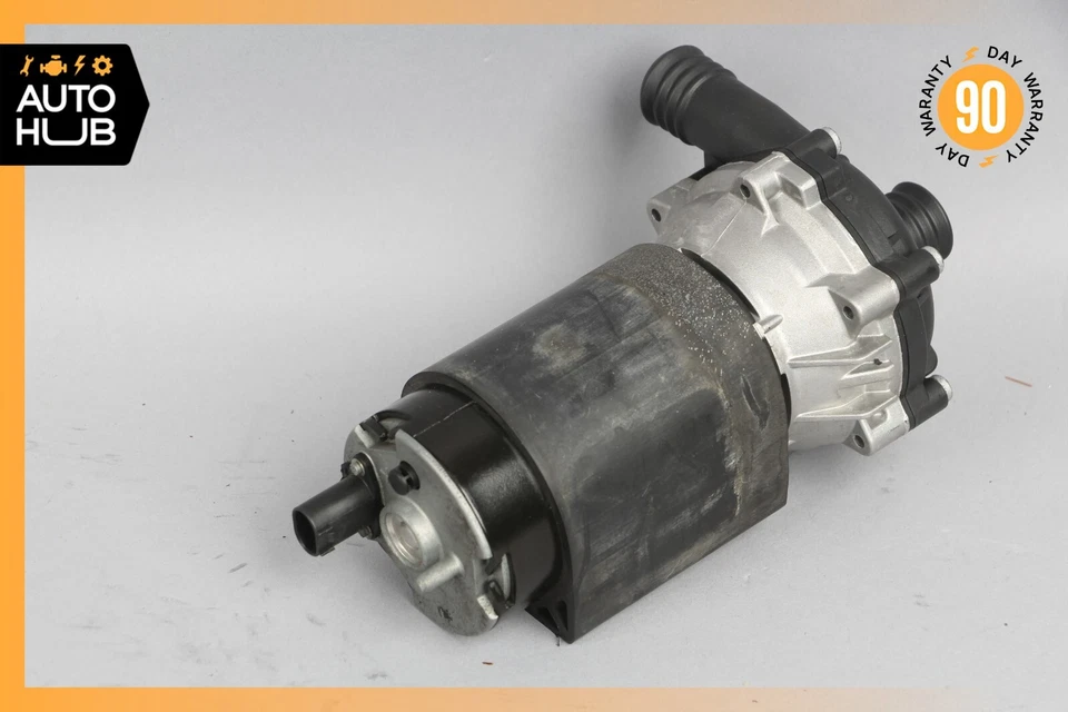 Mercedes W164 ML63 AMG GL450 CLS55 AMG вспомогательный вспомогательный циркуляционный водяной насос OEM - Изображение 1 из 4