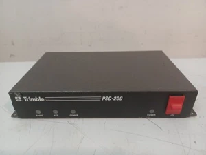 Trimble PSC-200 Data Controller Part NO # 23802-10 ( No Wires nor cables ) Used - Picture 1 of 12