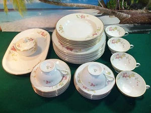 SET 32 PEZZI HUTSCHENREUTHER SELB BAVARIA GERMANIA FURVEL CHINA - Foto 1 di 10