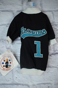 All Star Dogs Florida Baseball Shirt for Dogs XXSmall - NEW - Picture 1 of 5