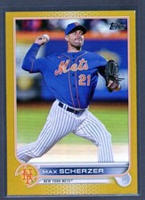 2022 Topps Update GOLD FOIL PARALLEL You Pick Complete Your Set SPECIAL!!!!