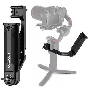 NEEWER ST49 Sling Handle Grip for DJI Ronin RS4 Pro RS3 Mini RS 3 Pro RS2 Gimbal - Picture 1 of 9