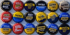* TATRA 18 Neu Kronkorken * - Bild 1 von 1