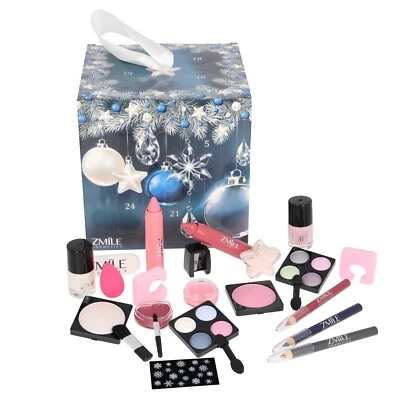 ZMILE Cosmetics Beauty Adventskalender Cube 'Blue Magic'
