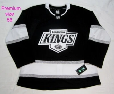NO TARIFFS - size 56 - LOS ANGELES KINGS Fanatics Premium NHL Hockey Jersey home - Image 1 of 4