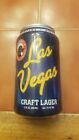 Las Vegas craft lager 12 oz craft beer can