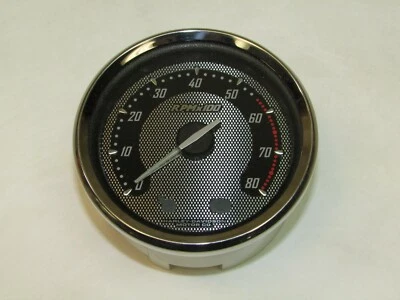 Harley-Davidson CVO 2011 tacómetro FLH FLT Touring modelos 2008-2013 74740-10 Foto 1 de 4