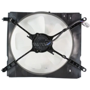 New Radiator Fan Shroud Assembly Fits 2000-2001 Toyota Camry TO3115101 4-Door - Picture 1 of 4