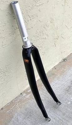 Cannondale Si Slice Carbon Fork 26” , 1-1/8in X 7 1/4in  Steerer  Tube - Image 1 of 4