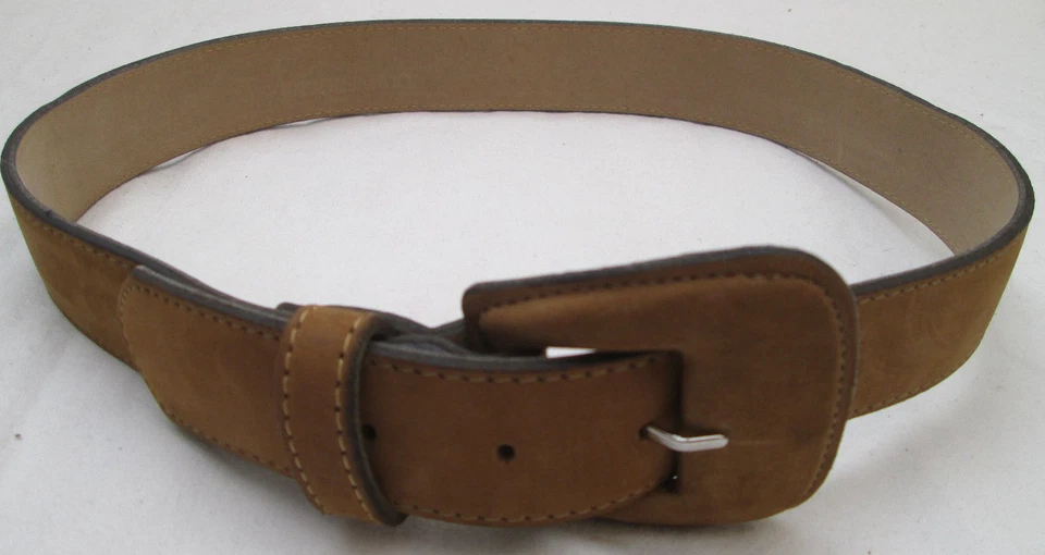 -Magnifique  ceinture daim TBEG   vintage  à saisir - Photo 1/1