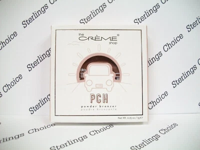 The Creme Shop PCH Powder Bronzer California Dreamin - Image 1 of 3