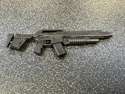 G.I. Joe Classified SNOW SERPENT #093 (MACHINE GUN W/CLIP ONLY) 6" Scale MINT - Image 1 of 4