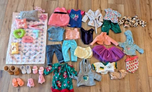 Lot of OG Our Generation Doll Clothing, Shoes and Accessories Lot - 18 inch Doll - Picture 1 of 5