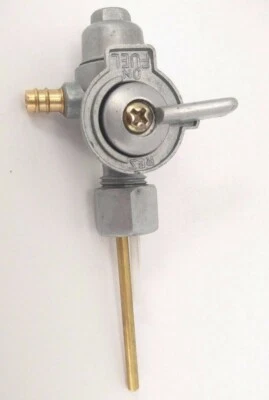 Nueva válvula de interruptor de tanque de combustible Petcock para Yamaha MX125 MX175 MX250 MX360 MX400 Foto 1 de 4